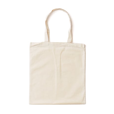 Teereco / Pressing Plant Canvas Promo Tote Bag