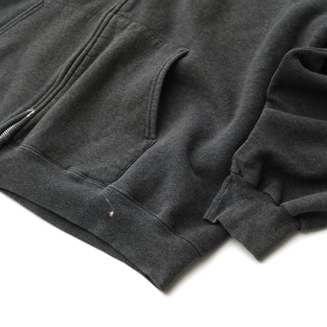 Quest Software / Zip Up Hooded Sweatshirt