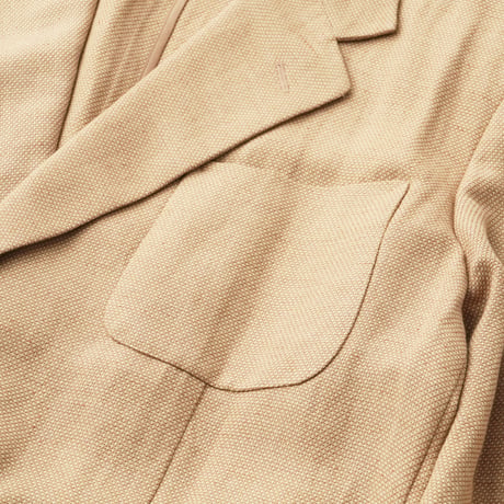 Ralph Lauren / Vintage, Linen Rayon Suit Set Up