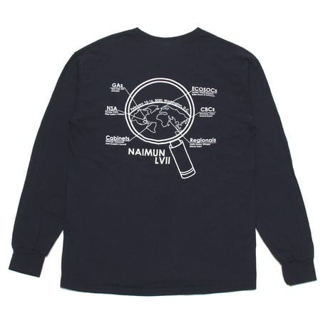 North American Invitational Model United Nations / LVII L/S Tee