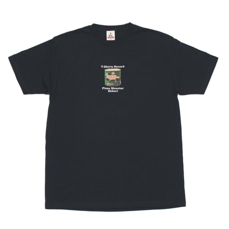 Teereco × Pizza Monstar Hidari / Campo Grande S/S Tee
