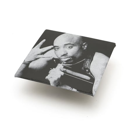2Pac / All Eyez On Me S/S Tee