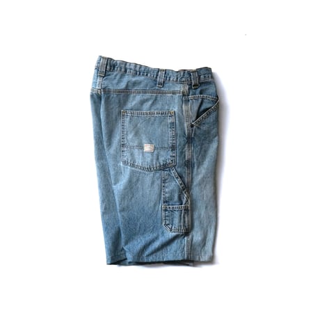 Levi's / Vintage, Denim Painter Short W : 38 "Signature"