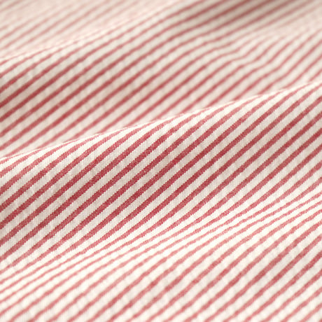 Polo Ralph Lauren / Vintage, Striped Seersucker S/S Shirt