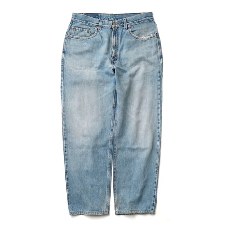 Levi's / Vintage, lot. 550 W : 34 "Relaxed Fit"