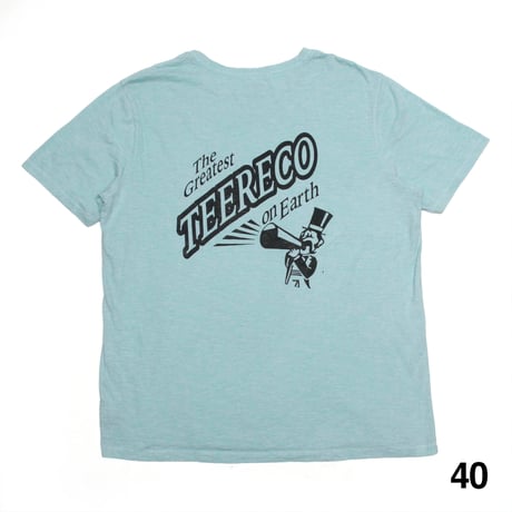 Teereco / Flea S/S Tee (36〜40)