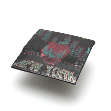 New York / Vintage, Souvenir Crewneck Sweatshirt "Big Apple"