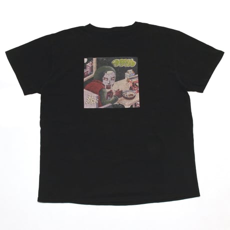 MF Doom / Mm..Food S/S Tee