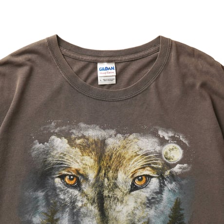 Wolf S/S Tee