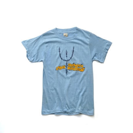 Loyola University Chicago / Vintage, Psychology Department S/S Tee