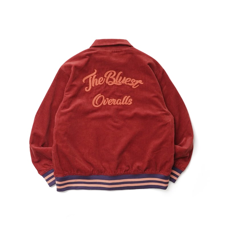 THE UNION / BLUEDOG Varsity Jacket | ティーレコ