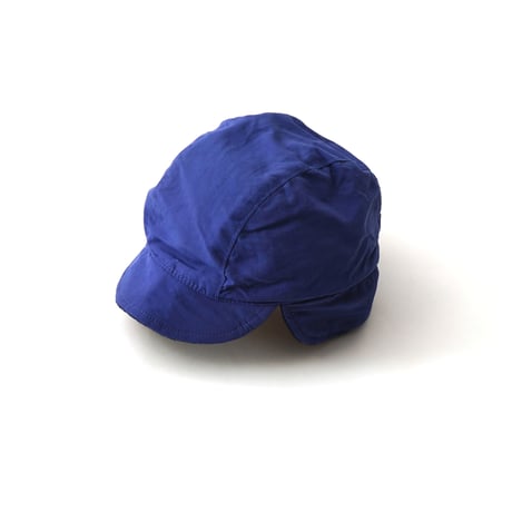 Land's End / Vintage, Ear Flap Fleece-Lined Nylon 5-Panel Hat