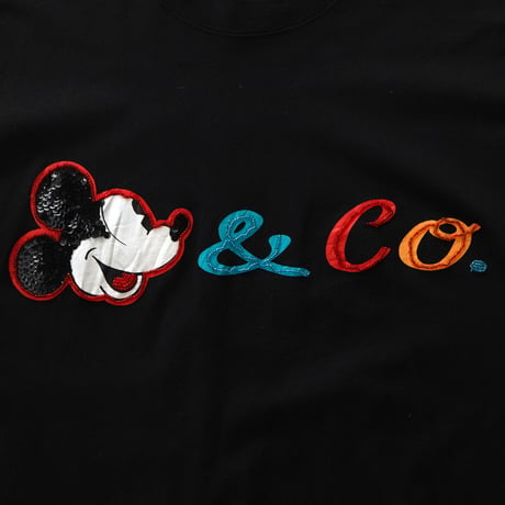 Disney / Vintage, Mickey Mouse & Co S/S Tee