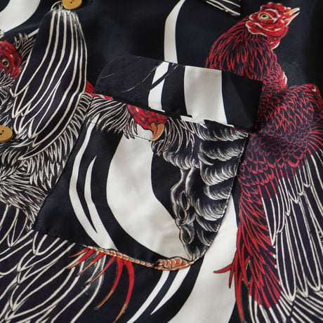 THE UNION / Shamo Aloha Shirt