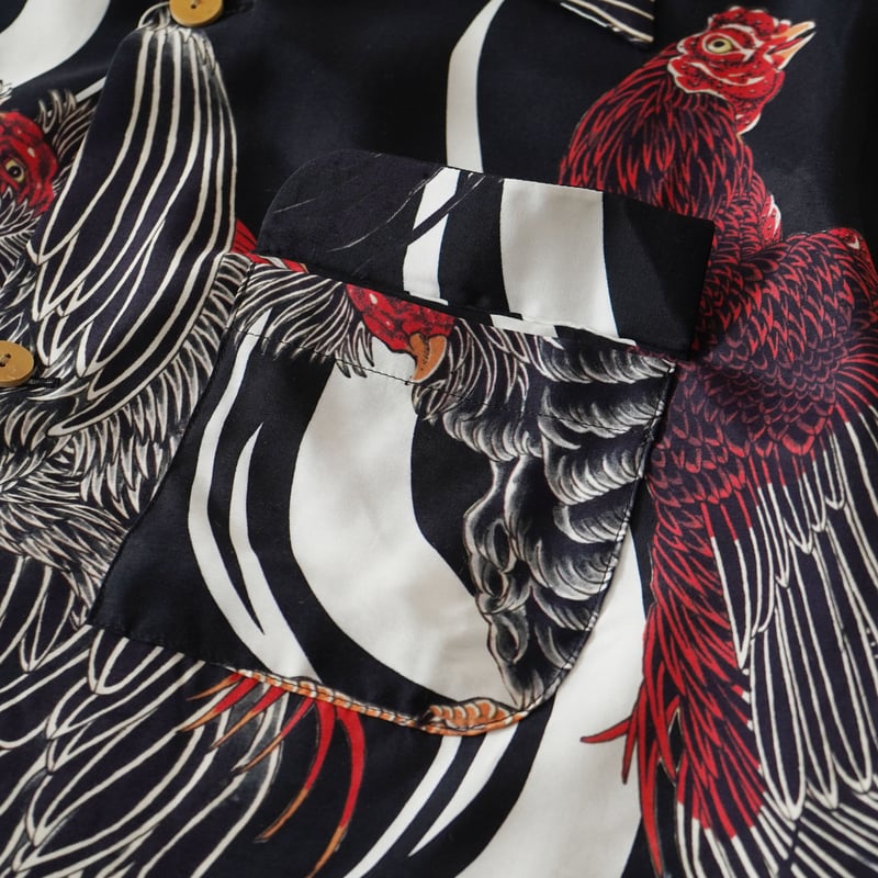 トップス THE UNION SHAMO ALOHA SHIRTS THE UNION / Shamo Aloha Shirt | ティーレコ