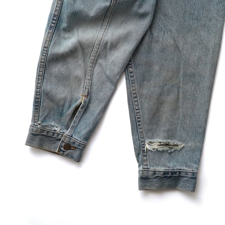 Levi's / Vintage, Denim Trucker Jacket "70507-0389"