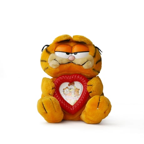 Garfield / Vintage, Plush Toy "Picture Purrfect"