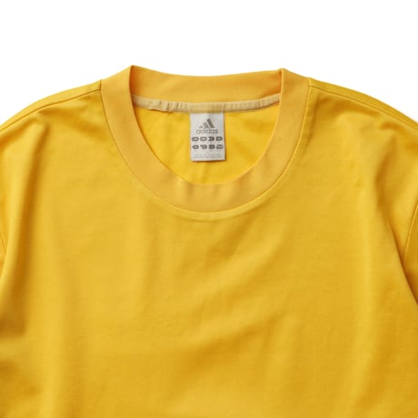 adidas / Vintage, 3 Stripes Climalite S/S Tee
