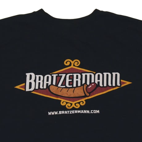 Bratzermann Food Truck / S/S Tee