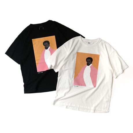 THE UNION / Jah Live Tee by Naoya Arakawa