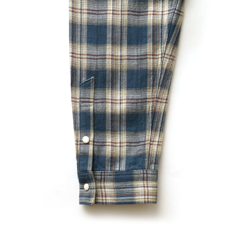 THE UNION / Check EZ Shirts | ティーレコ