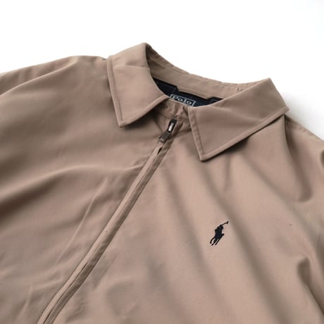 Polo Ralph Lauren / Vintage, Bayport Cotton Windbreaker