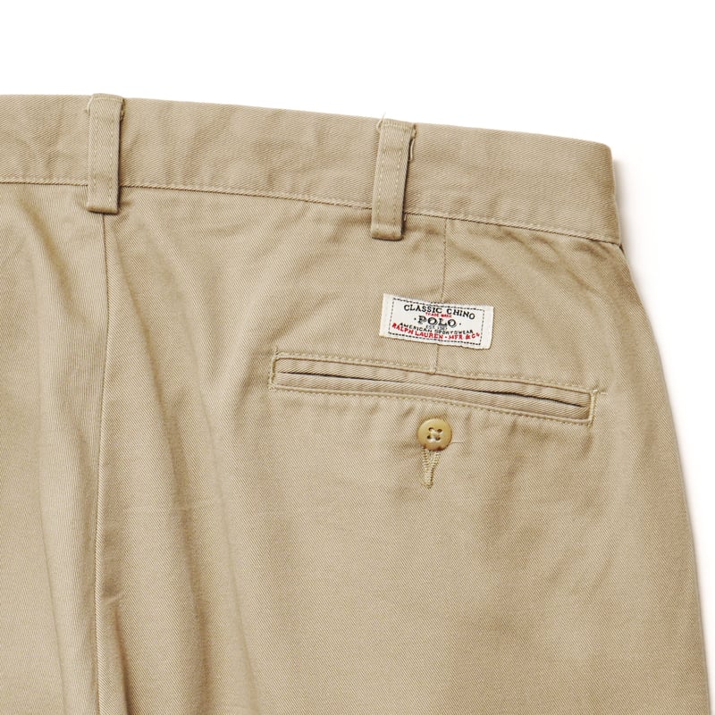 Polo Ralph Lauren / Vintage, Polo Chino Polo Ralph Lauren / Vintage, Polo Chino