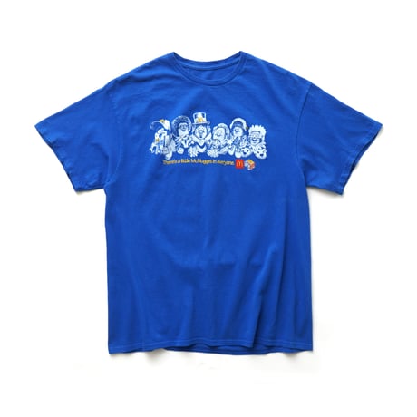 Kerwin Frost × McDonald's / McNugget Buddies Crew S/S Tee