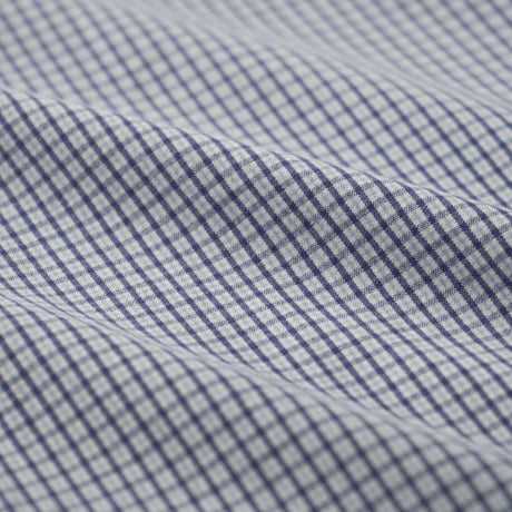 Ralph Lauren / Vintage, Tattersall Paid Two-Ply Cotton B.D L/S Shirt "Blake"