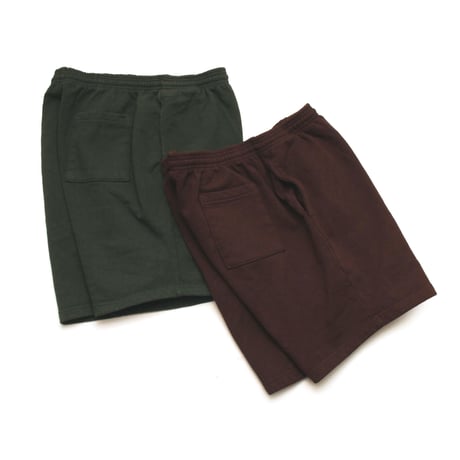 Los Angeles Apparel / 14.0oz Heavy Fleece Garment Dyed Sweat Short
