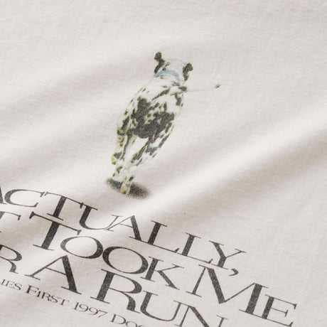 Families First / Vintage, Dog Ringer S/S Tee