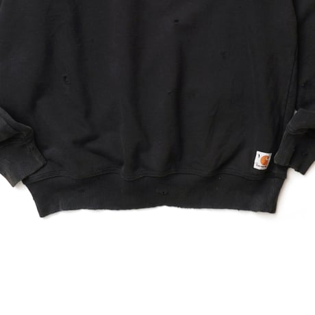 carhartt / Crushed Rain Defender Paxton Heavyweight Crewneck Sweatshirt