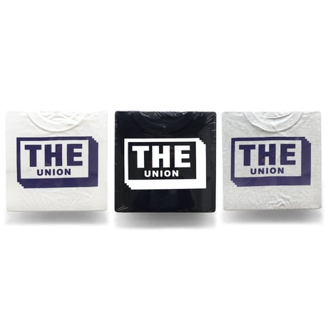THE UNION / The Company Logo Tee