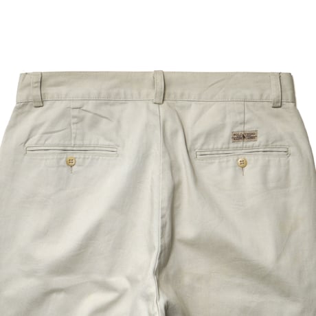 Polo Ralph Lauren / Vintage, Polo Chino "MADE IN CANADA" W : 32