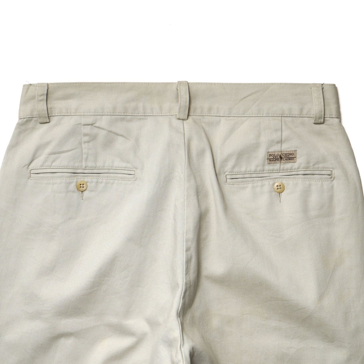 Polo Ralph Lauren / Vintage, Polo Chino 