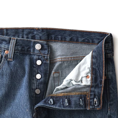 Levi's / Lot. 501 Denim Pant W : 30 "Regular Straight Fit"