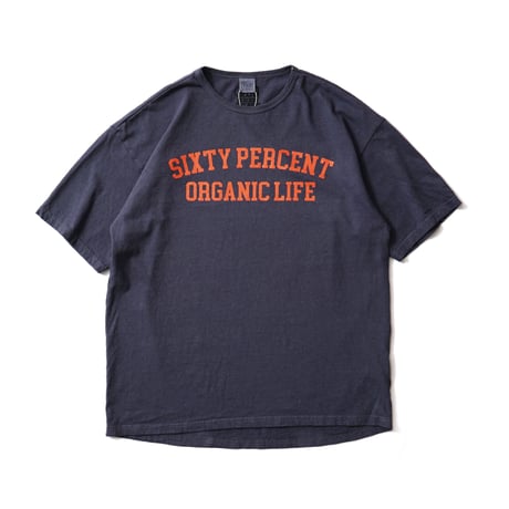 THE UNION / 60% Organic Life-Tee
