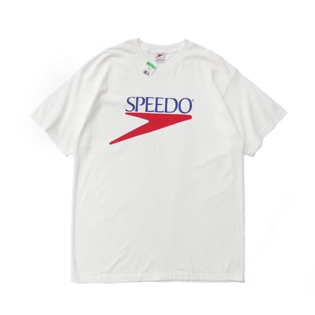 Speedo USA / Vintage, Logo S/S Tee