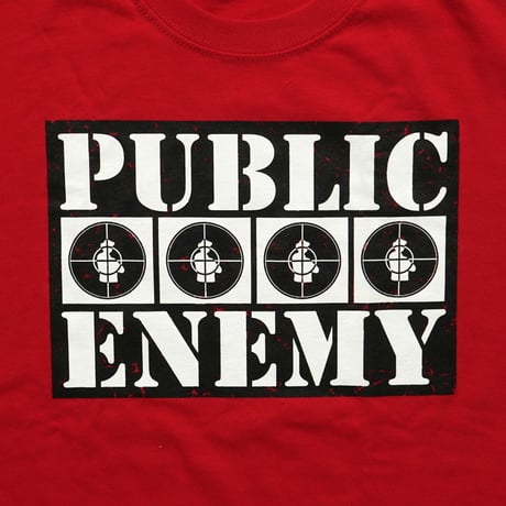 Public Enemy / Layered L/S Tee