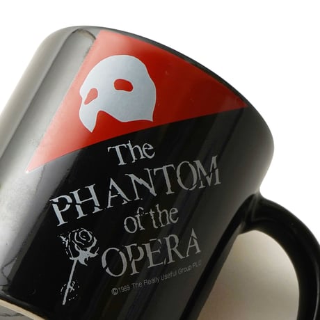 Le Fantôme de l'Opéra / Mug