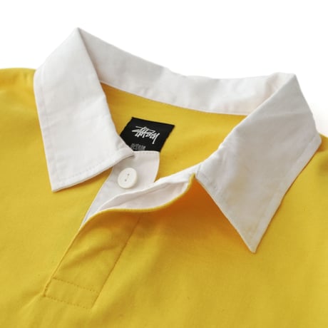 Stussy / Vintage, Rugby Arc Polo Shirt
