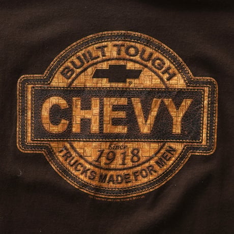 General Motors / Vintage, Chevrolet Circle Logo S/S Tee "Chevy"