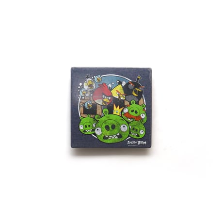 Angry Birds / ©2012 S/S Tee