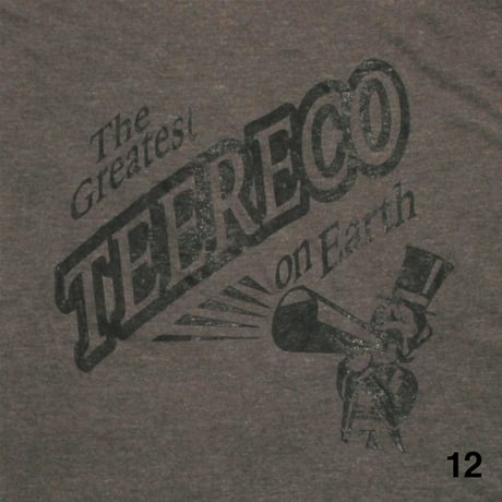 Teereco / Flea S/S Tee (11〜15)