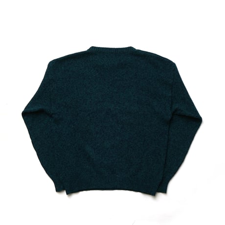 Eddie Bauer / Vintage, Wool Knit Crewneck Sweater