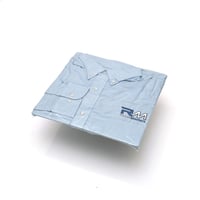 Recall Masters / Staff Oxford B.D. L/S Shirt