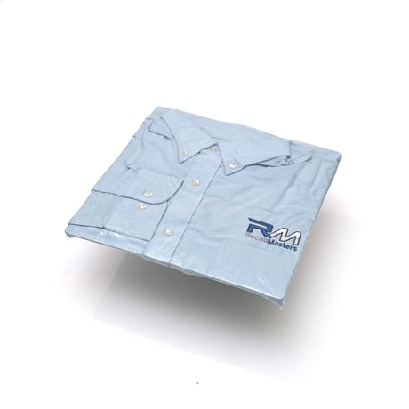Recall Masters / Staff Oxford B.D. L/S Shirt
