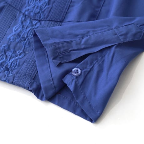 Vintage, Guayabera L/S Shirt