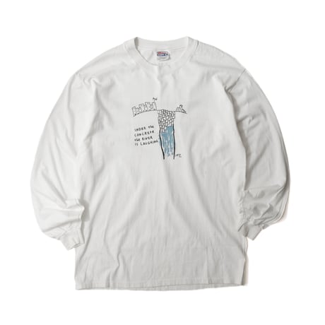 FoLAR / The Great LA River CleanUp 10th Annual L/S Tee