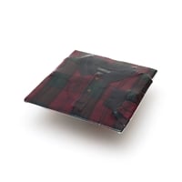 Land's End / Vintage, Plaid Polo L/S Shirt